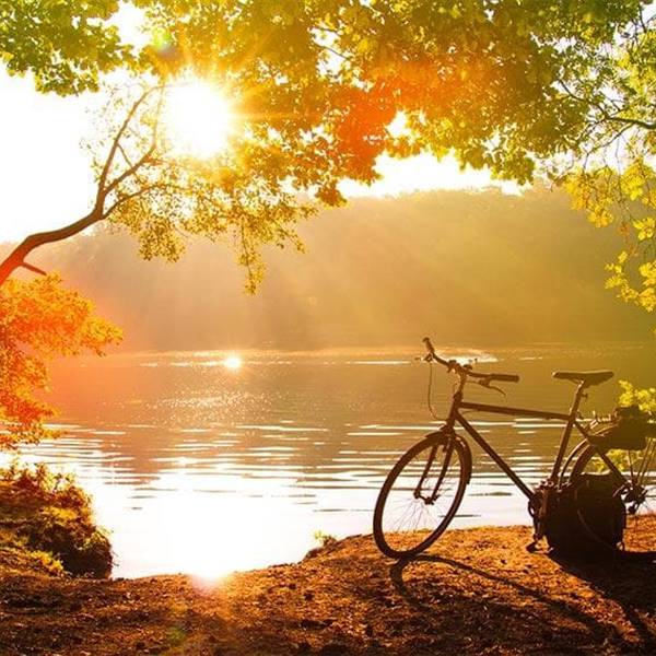 AUTUMN on LAKE GARDA